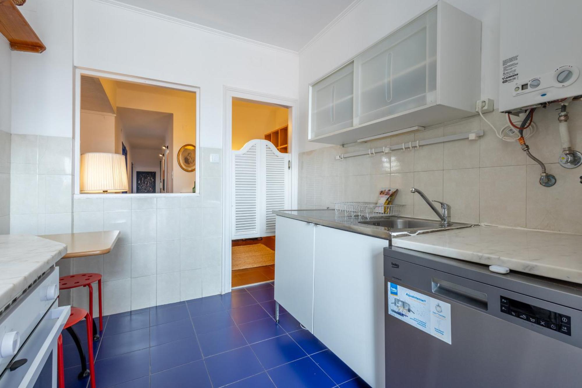 Beguest Bairro Alto City View Apartment Lisboa Eksteriør billede
