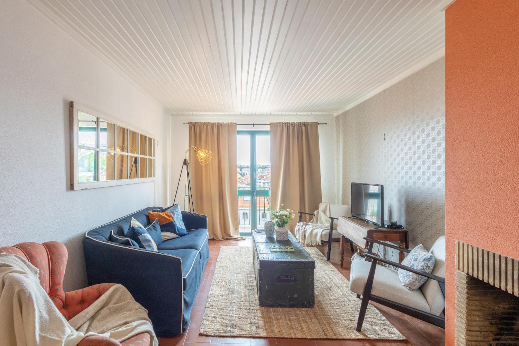 Beguest Bairro Alto City View Apartment Lisboa Eksteriør billede