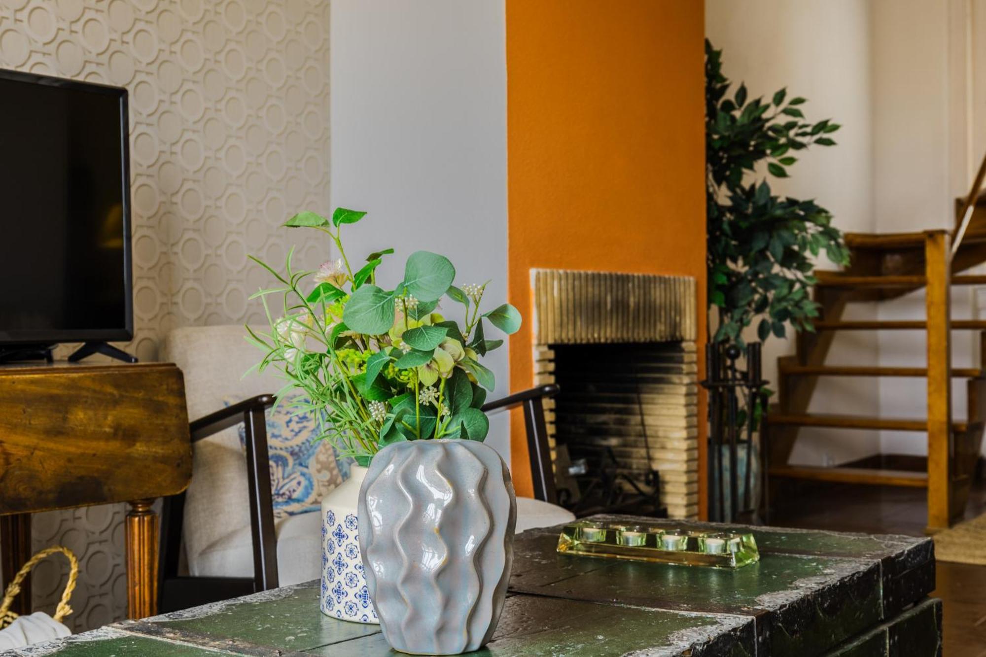 Beguest Bairro Alto City View Apartment Lisboa Eksteriør billede