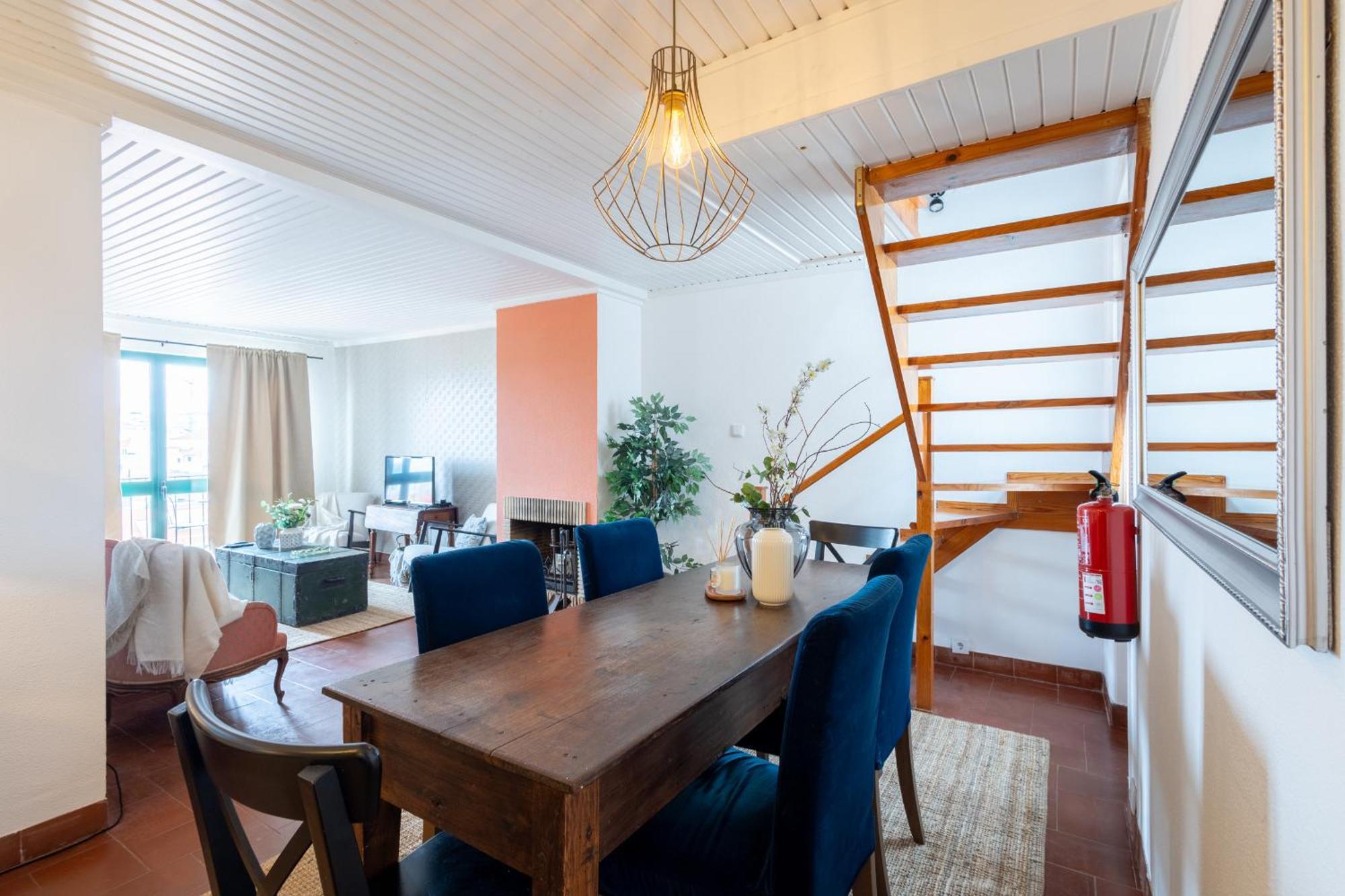 Beguest Bairro Alto City View Apartment Lisboa Eksteriør billede