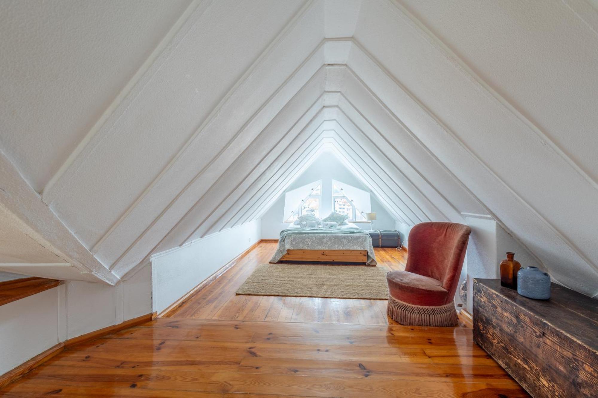 Beguest Bairro Alto City View Apartment Lisboa Eksteriør billede