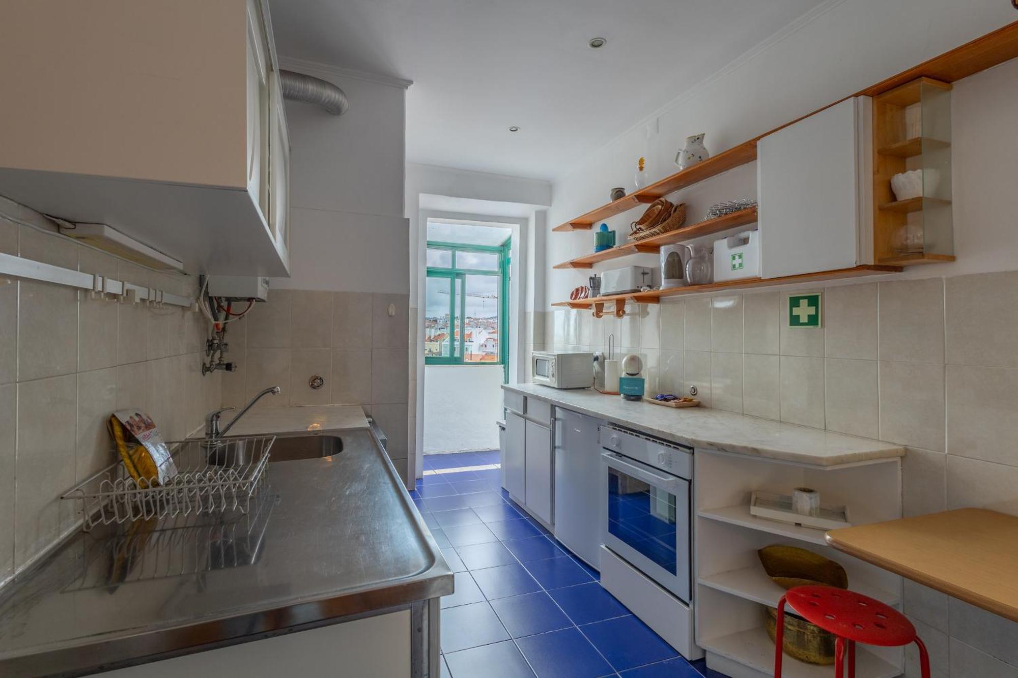 Beguest Bairro Alto City View Apartment Lisboa Eksteriør billede