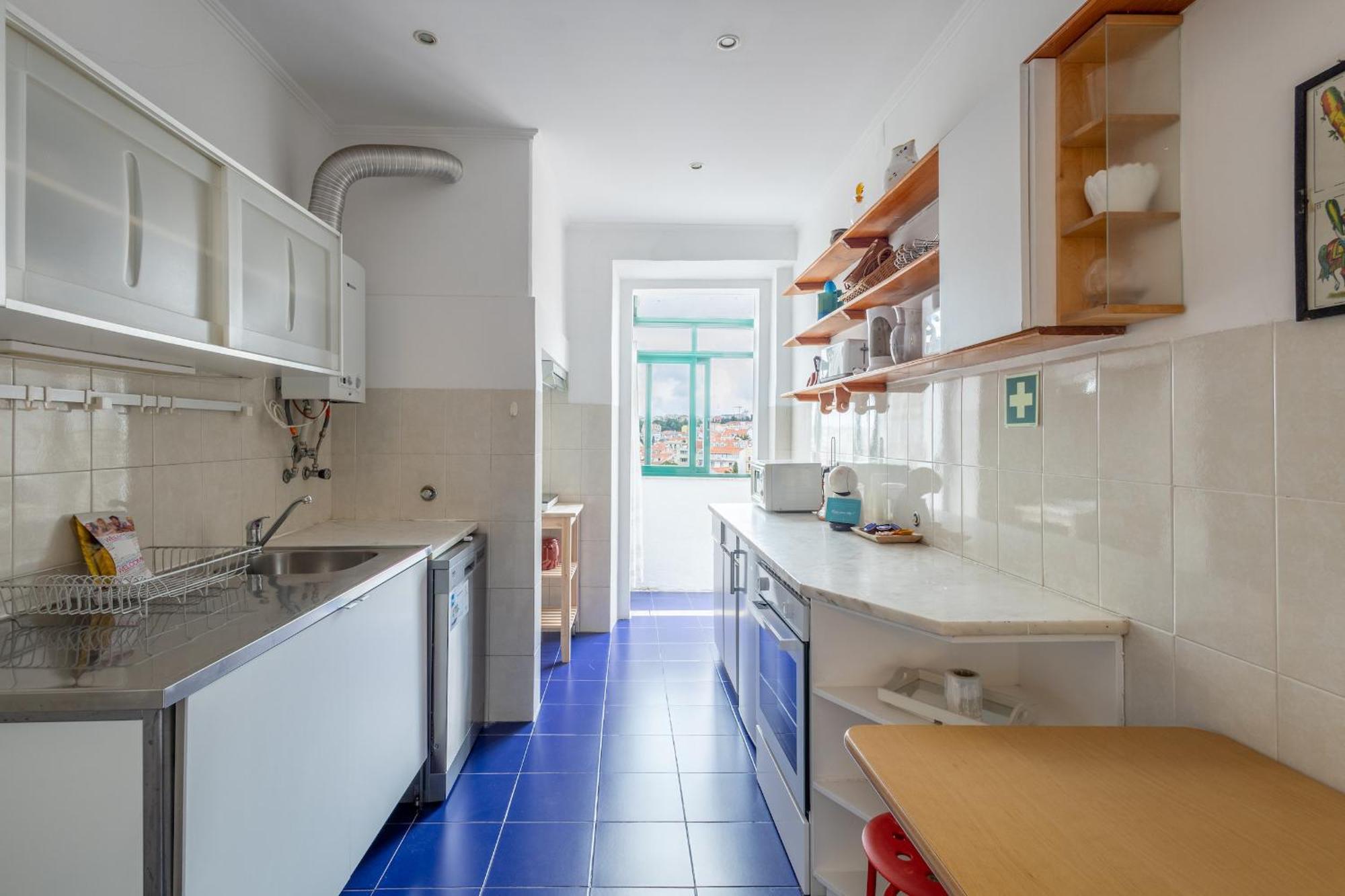 Beguest Bairro Alto City View Apartment Lisboa Eksteriør billede