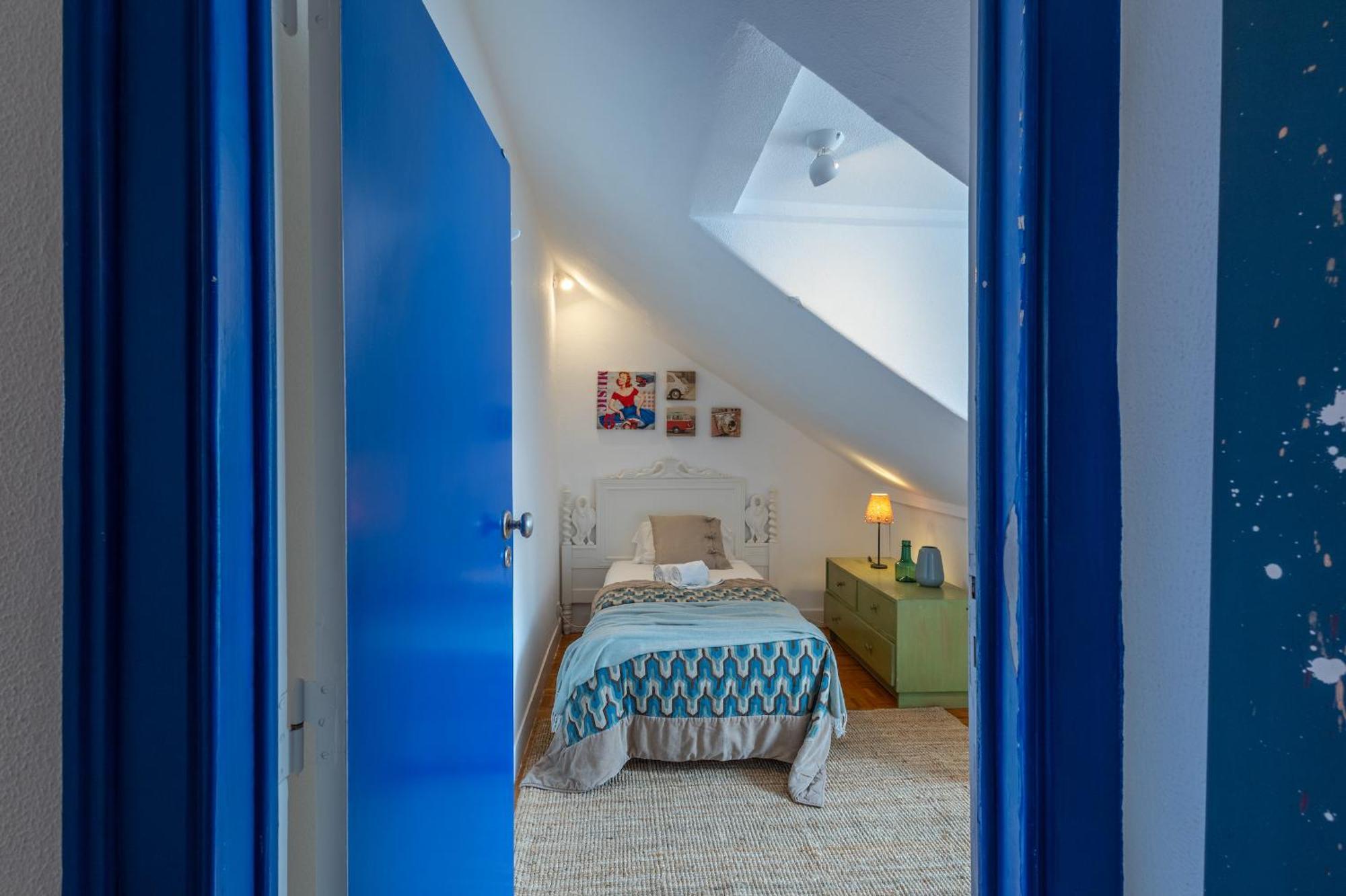 Beguest Bairro Alto City View Apartment Lisboa Eksteriør billede