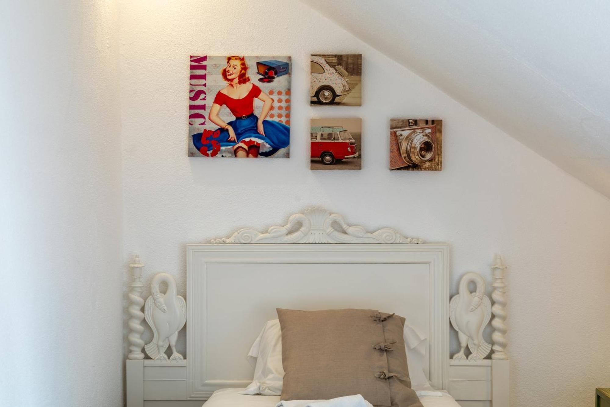 Beguest Bairro Alto City View Apartment Lisboa Eksteriør billede
