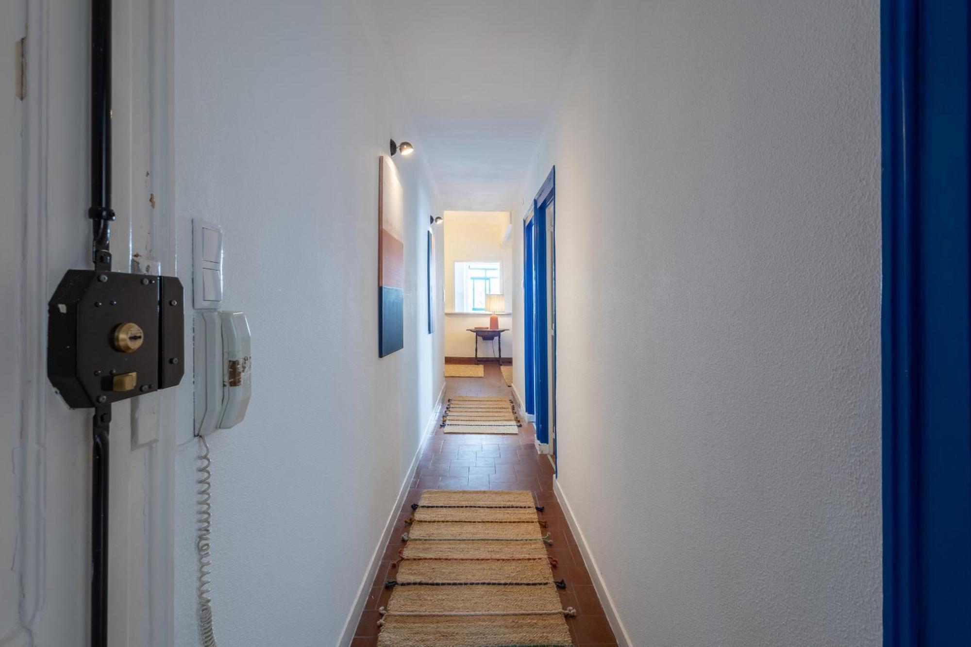 Beguest Bairro Alto City View Apartment Lisboa Eksteriør billede