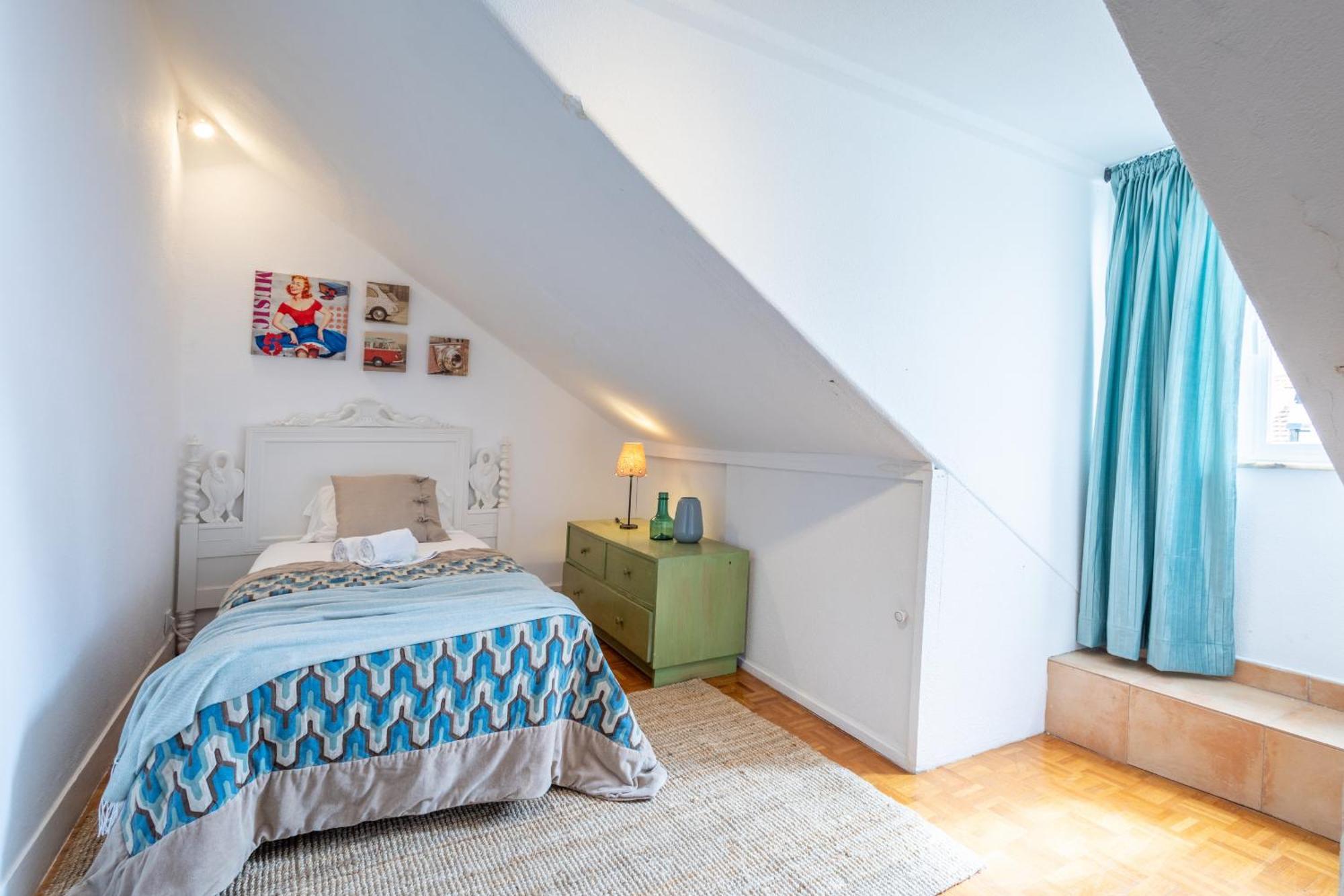 Beguest Bairro Alto City View Apartment Lisboa Eksteriør billede