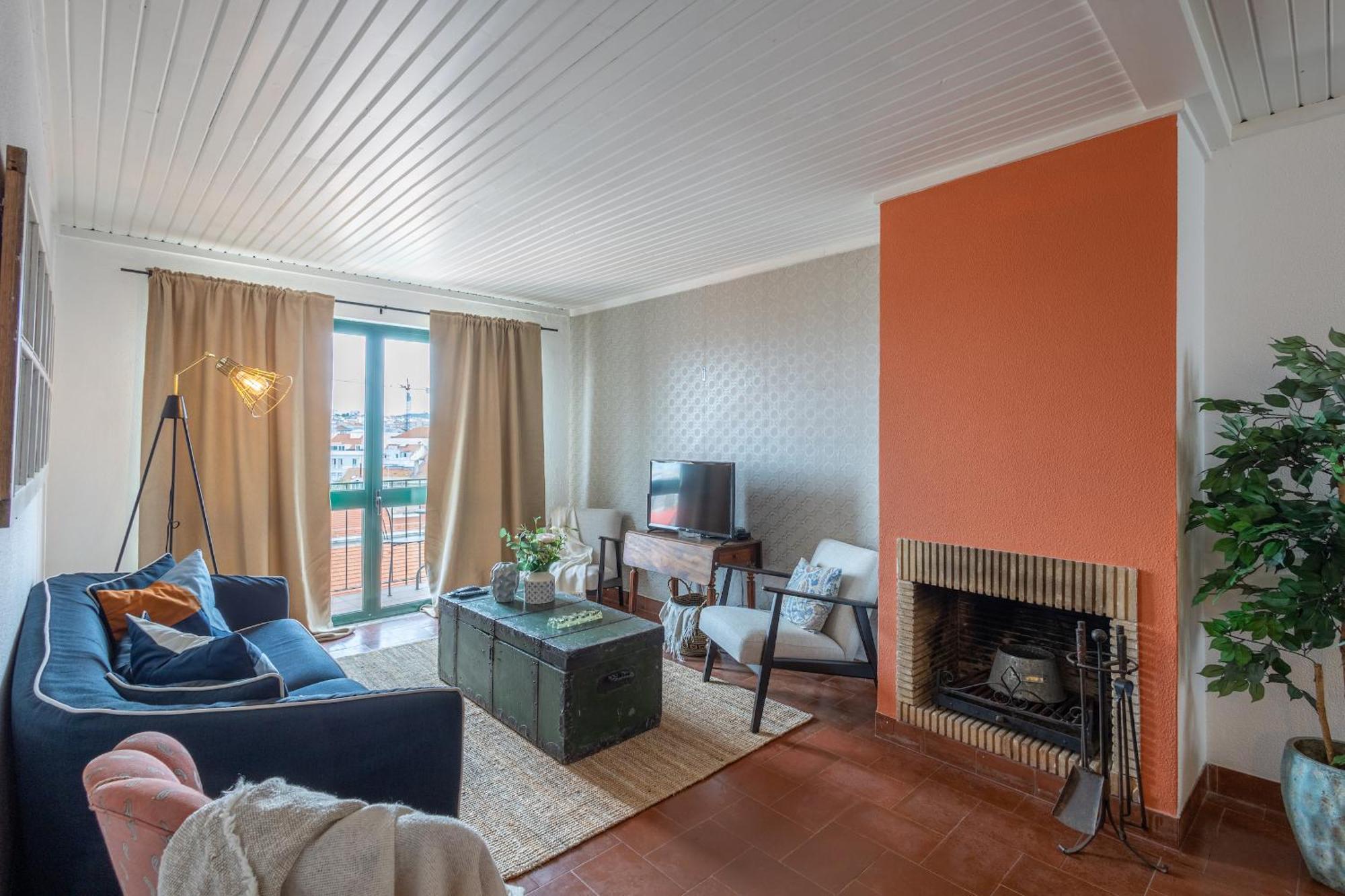 Beguest Bairro Alto City View Apartment Lisboa Eksteriør billede